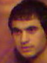 Person who looks like George Carlin