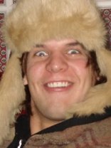 Person who looks like Matthew Lillard