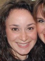 Person who looks like Summer Glau