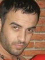 Person who looks like Enrique Iglesias