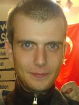 Person who looks like Scott Wolf