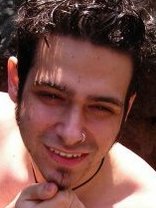 Person who looks like Hal Sparks