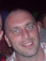 Person who looks like Nigel Barker