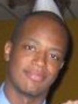 Person who looks like Leonard Roberts