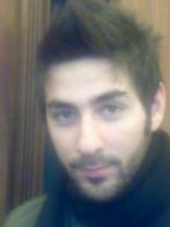 Person who looks like Joseph Fiennes