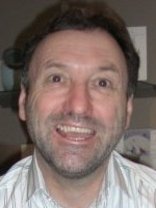 Person who looks like Alfonso Cuaron