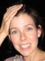 Person who looks like Erin Daniels