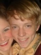 Person who looks like Jeremy Sumpter