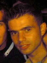 Person who looks like Ricky Martin