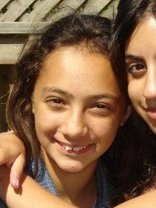 Person who looks like Raquel Castro