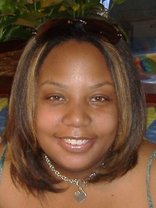 Person who looks like Queen Latifah