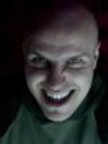 Person who looks like George Carlin