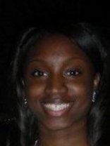 Person who looks like Kelly Rowland