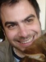 Person who looks like Eric McCormack