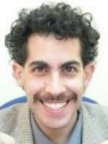 Person who looks like Sacha Baron Cohen