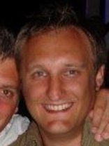 Person who looks like Chris Harrison