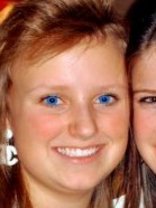 Person who looks like Skye McCole Bartusiak