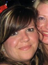 Person who looks like Kelly Osbourne