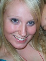 Person who looks like Jaime Bergman