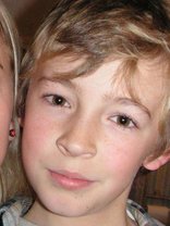 Person who looks like Jonah Bobo