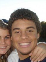 Person who looks like Corbin Bleu