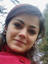 Person who looks like Delta Goodrem