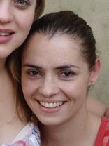 Person who looks like Melissa George