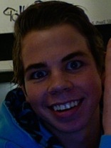 Person who looks like Jon Cryer