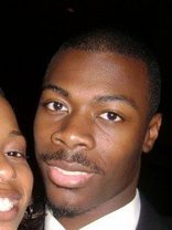 Person who looks like Eddie Murphy