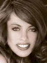 Person who looks like Melinda Clarke