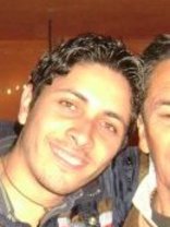 Person who looks like John Stamos