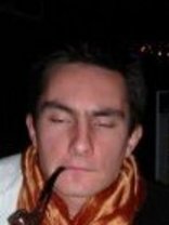 Person who looks like Charlie Sheen