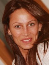 Person who looks like Jillian Barberie