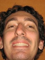 Person who looks like Jeff Goldblum