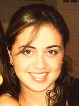 Person who looks like April Scott