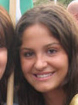 Person who looks like Leila Arcieri