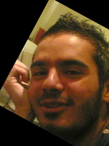 Person who looks like Morgan Freeman