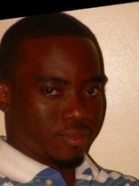 Person who looks like Omar Epps