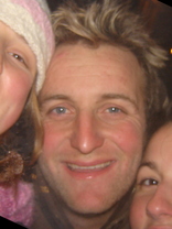 Person who looks like Chris Harrison