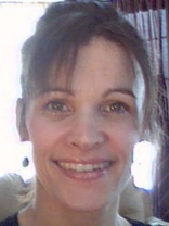 Person who looks like Julia Roberts