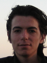 Person who looks like Carlos Bernard