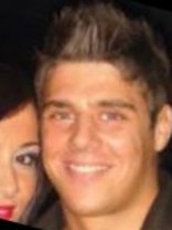 Person who looks like Nick Lachey