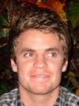 Person who looks like Hayden Christensen