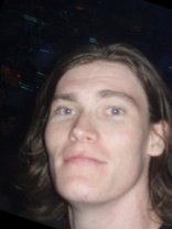 Person who looks like Patrick Swayze