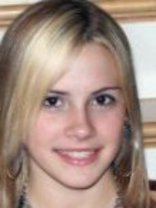 Person who looks like Ivanka Trump