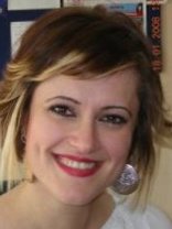 Person who looks like Christine Lakin