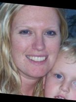 Person who looks like Liza Huber