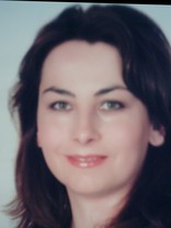 Person who looks like Paula Marshall