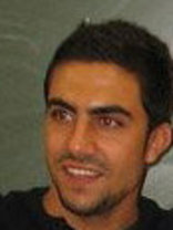 Person who looks like Franky G