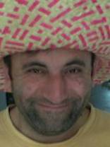 Person who looks like Breckin Meyer